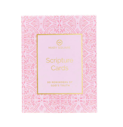 Scripture Card Deck | Baraja de cartas de las Escrituras