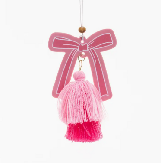 Air Freshener Bow | Ambientador lazo