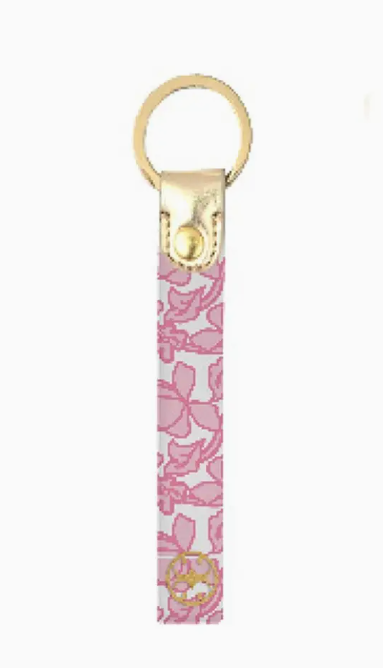 Keyfob Blossom Breeze Pink | Llavero Blossom Breeze Rosa|