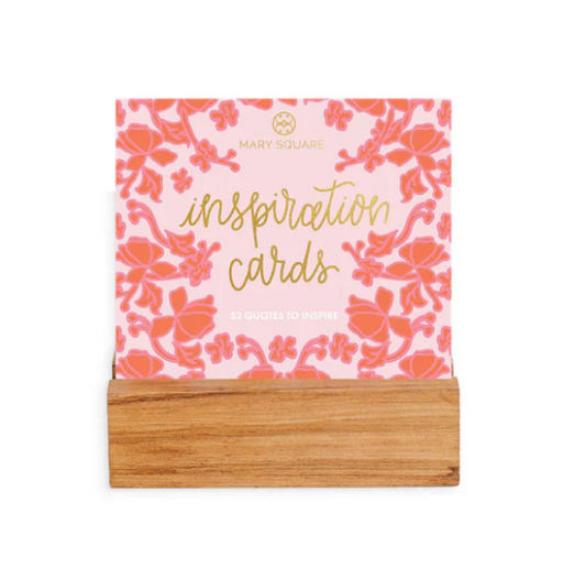 Inspiration Card Block | Bloque de tarjetas de las Escrituras