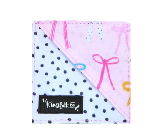 Beautiful Bows Corner Bookmark|Marcapáginas de esquina Hermosos lazos