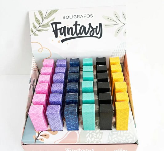 Bolígrafo Fantasy Modelo Nuevo