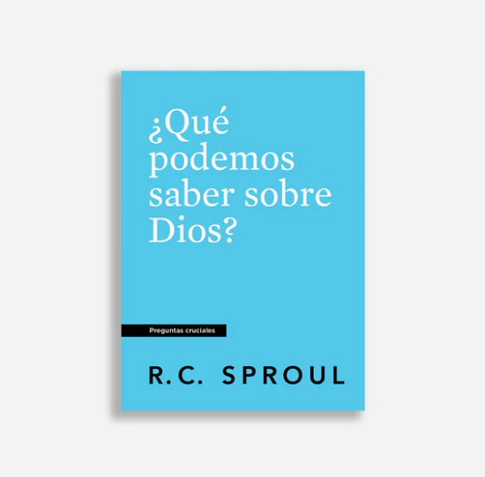 ¿Qué podemos saber sobre Dios? | R.C. Sproul