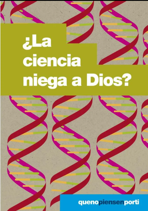 ¿La ciencia niega a Dios? | Andrew Sach, Hector Caballero Artigas