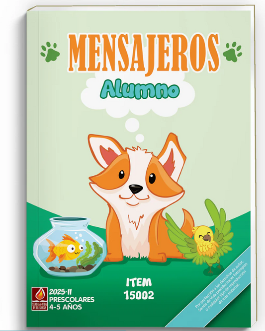 Mensajeros Alumno II-2025
