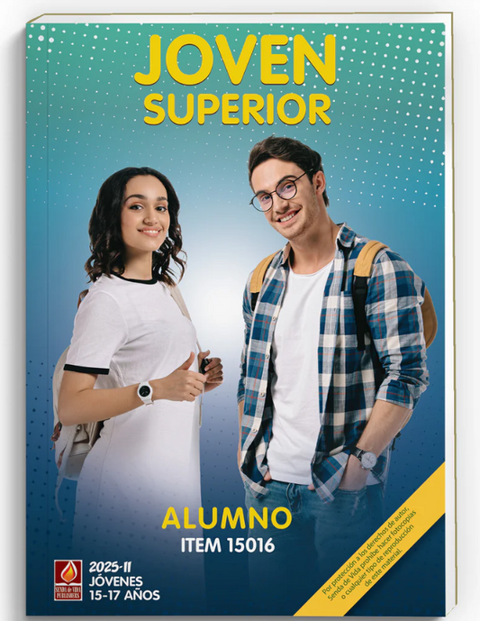 Joven Superior Alumno II-2025
