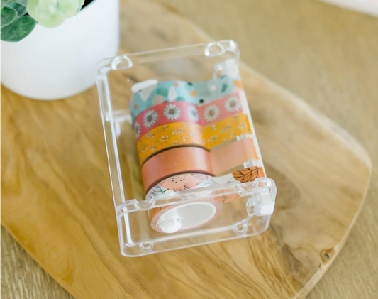 Washi Tape Dispenser | Dispensador