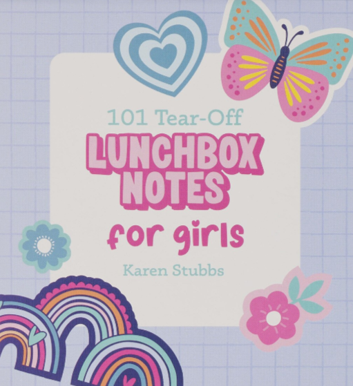 101 Notas para la lonchera de Shine for Jesus para niñas | Brilla para Jesus