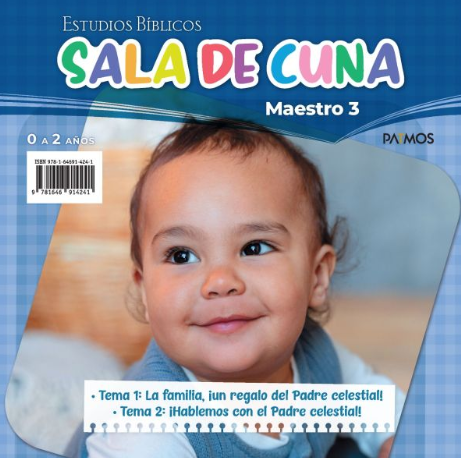 Sala de Cuna Maestro 2-2025