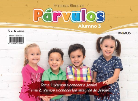 Parvulos Alumno Semestre 2-2025