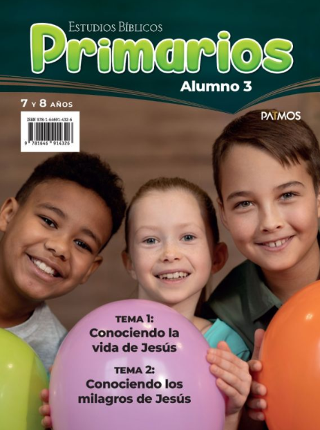 Primarios alumno Semestre 2-2025