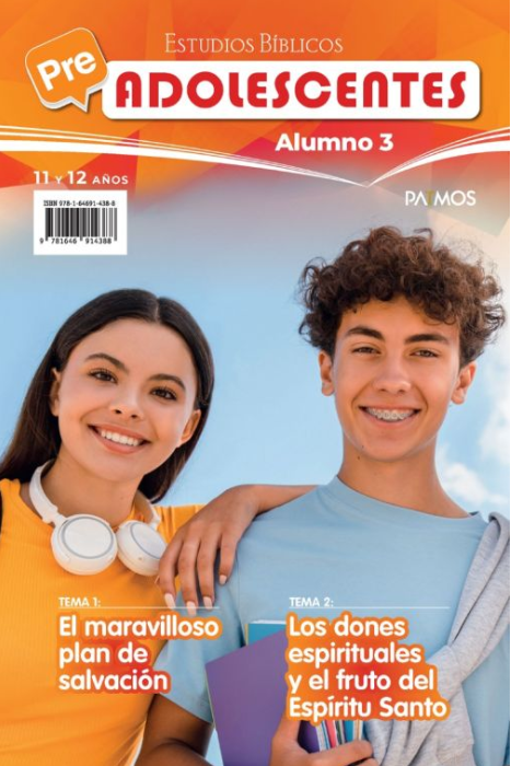 Pre-Adolescentes Alumno Semestre 2-2025