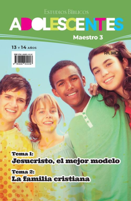 Adolescentes Maestro Semestre 2-2025