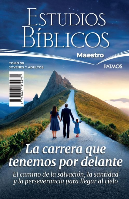 Estudios Bíblicos - Maestro #98 Semestre 2-2025