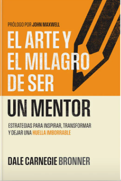 El Arte y el Milagro de ser un Mentor | Dale C. Bronner