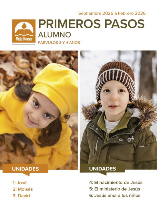 Primeros pasos alumno semestre semestre 2- 2025