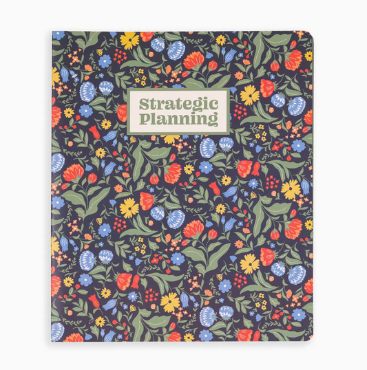 Business Journal, Wanderlust | Planificador de trabajo