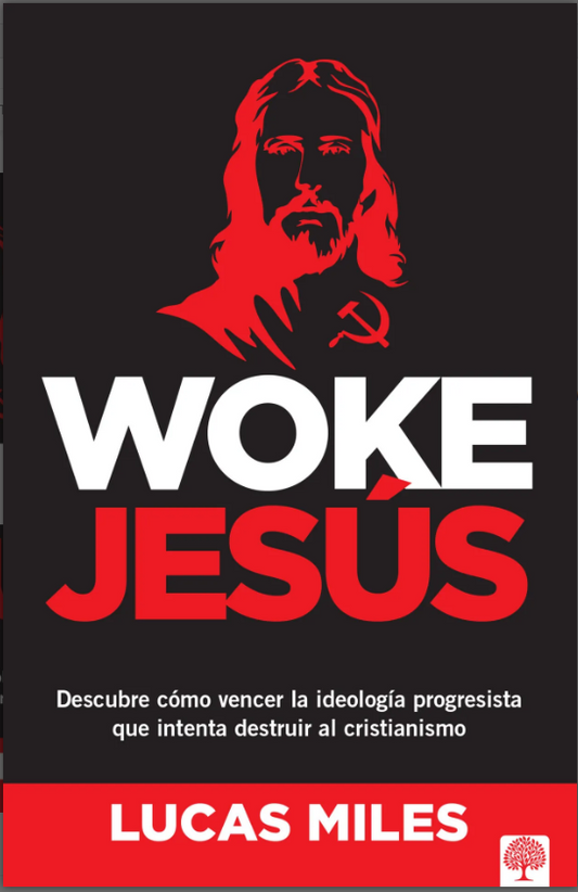 Woke Jesús | Lucas Miles
