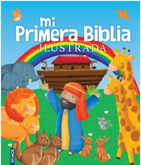 Mi primera Biblia ilustrada | Karen Williamsonp;