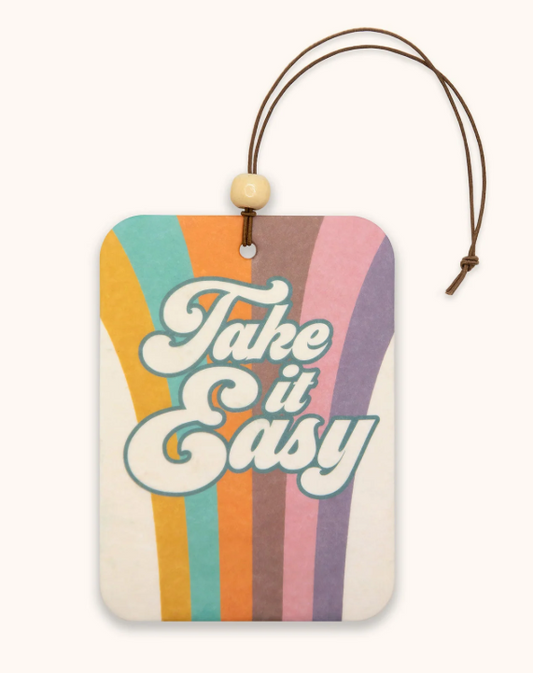 Car Air Freshener | Conjunto de dos ambientadores para auto