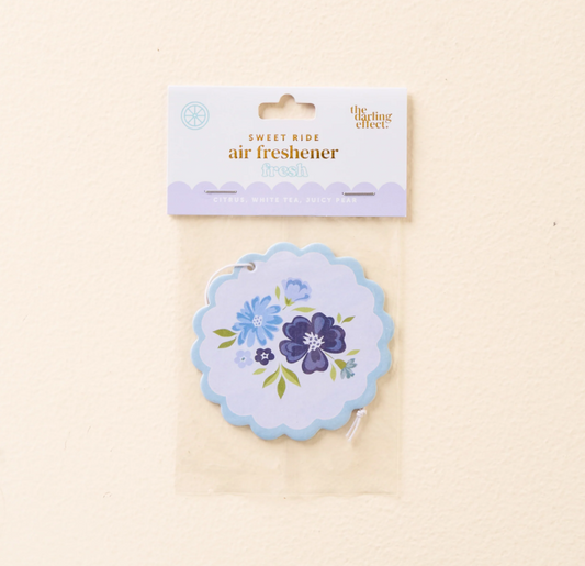 Ambientador Dainty Floral Navy Sweet Rid | Delicado Floral Azul Marino Dulce Rid