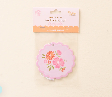 Ambientador Sweet Ride Danty Floral pink