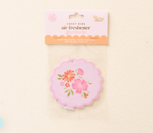 Ambientador Sweet Ride Danty Floral pink