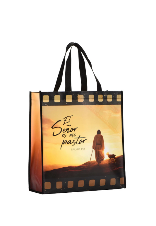 Bolsa Tote bag grande a todo color