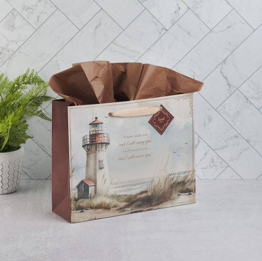 Bolsa de regalo grande I Have Made You | Te He Creado