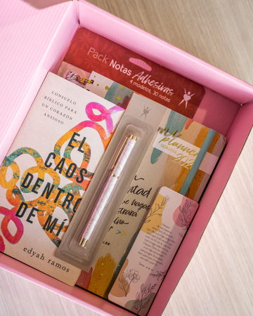 Set de Inicio 2026 | Mujer Confiada en Dios