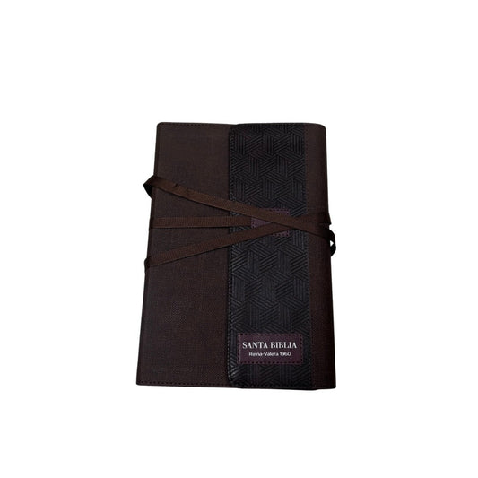 Biblia RVR60 con Índice - Letra Grande 12 | Vintage