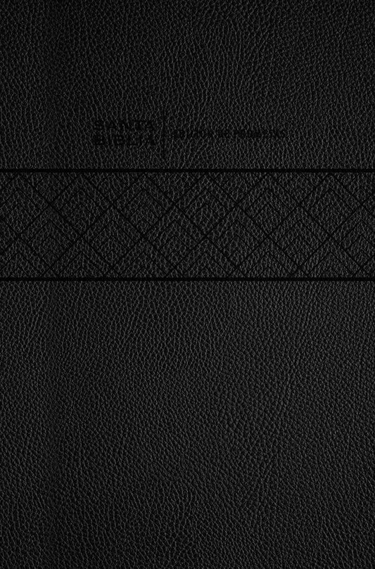 Biblia de promesas RV1960 letra grande- negra con índice - Pura Vida Books