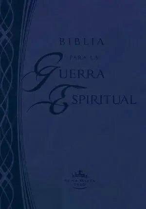 Biblia para la Guerra Espiritual - Pura Vida Books