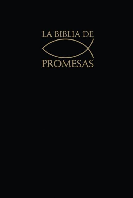 Biblia Promesas RVR 60 - Pura Vida Books