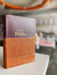 Biblia Tamaño Manual Letra Grande con cierre - Café Geométrico - Pura Vida Books