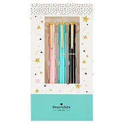 Pen Set - Pura Vida Books