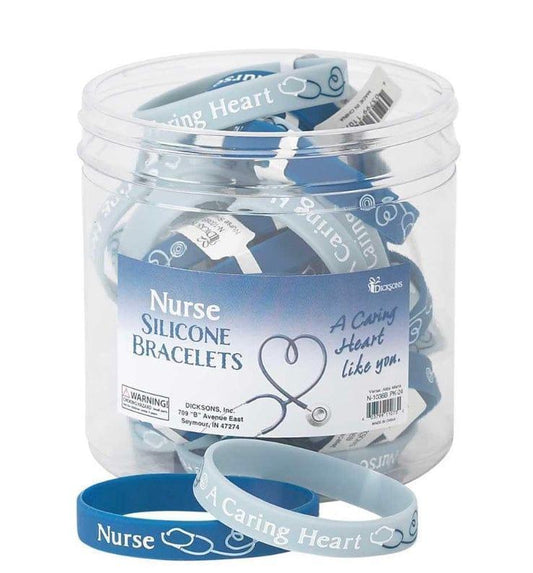 BR SILI NURSE-CARING HEART TUB - Pura Vida Books