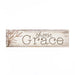 Choose Grace Small Sign - Pura Vida Books