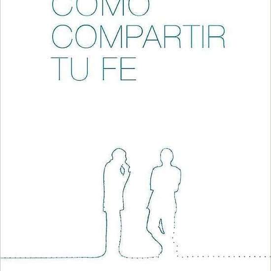 Cómo compartir tu fe - Paul Little - Pura Vida Books