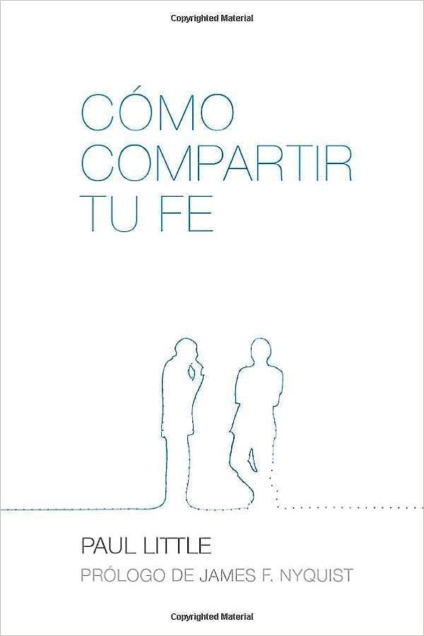 Cómo compartir tu fe - Paul Little - Pura Vida Books