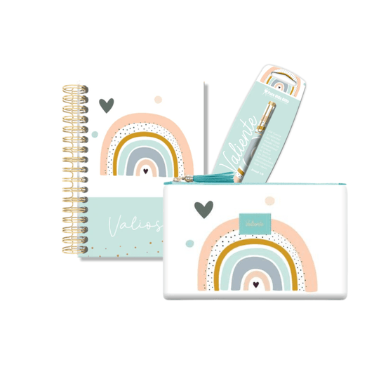 Conjunto Green - Pura Vida Books