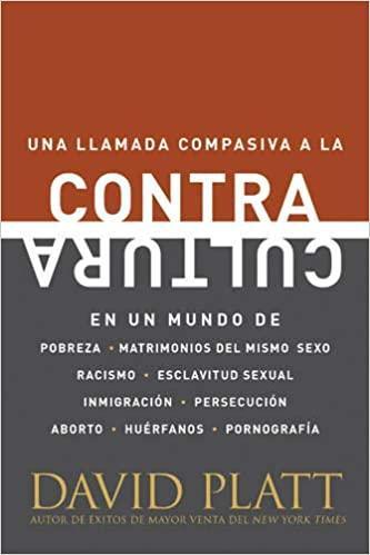 Contracultura- David Platt - Pura Vida Books