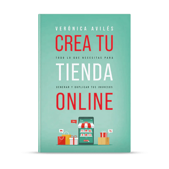 Crea tu tienda online - Pura Vida Books