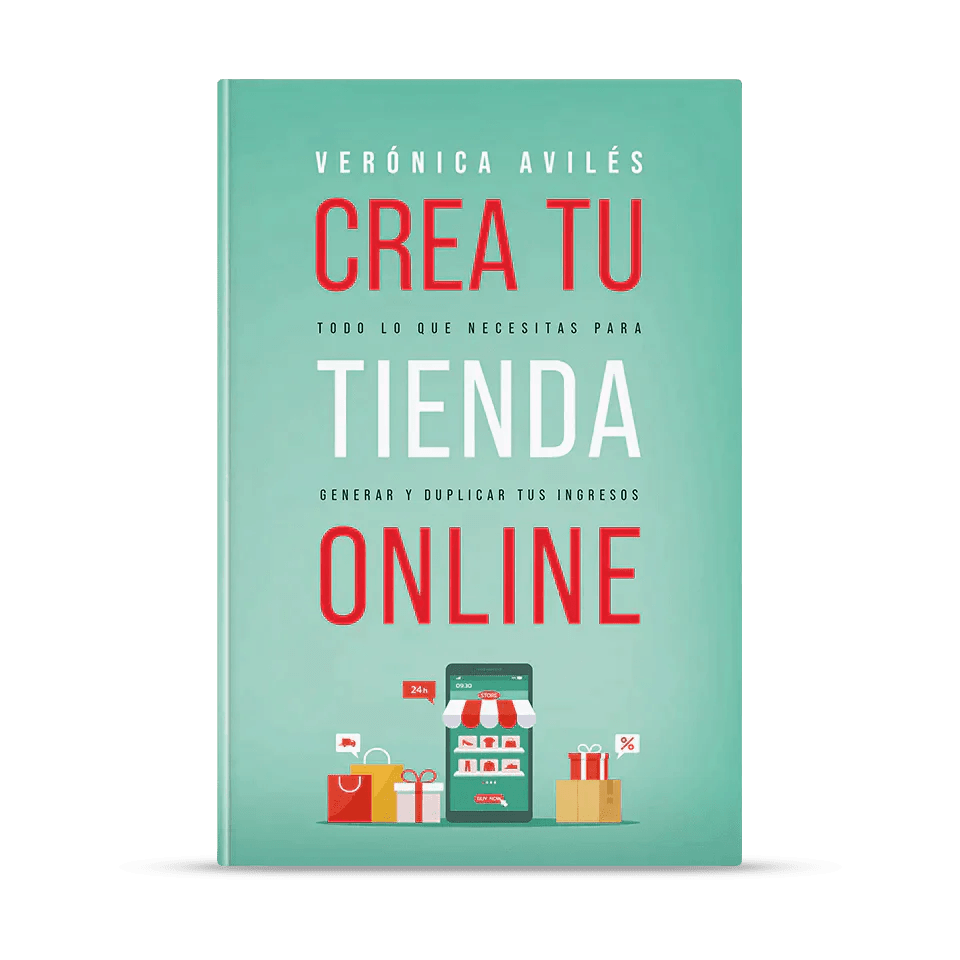 Crea tu tienda online - Pura Vida Books