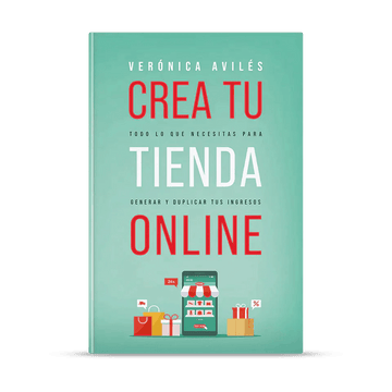Crea tu tienda online - Pura Vida Books