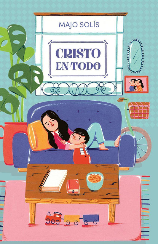 Cristo en Todo | Majo Solís