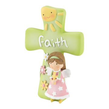 Cross Angel Faith - Pura Vida Books