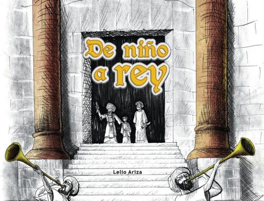 De niño a rey - Array - Pura Vida Books
