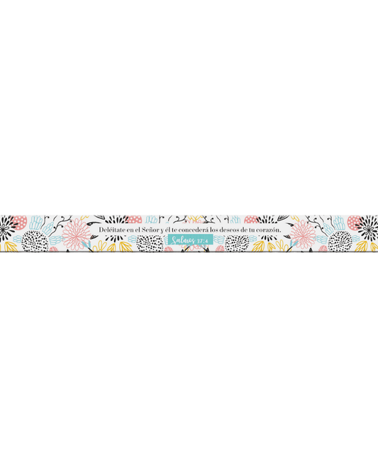 Deleitate en el Señor - Lanyard