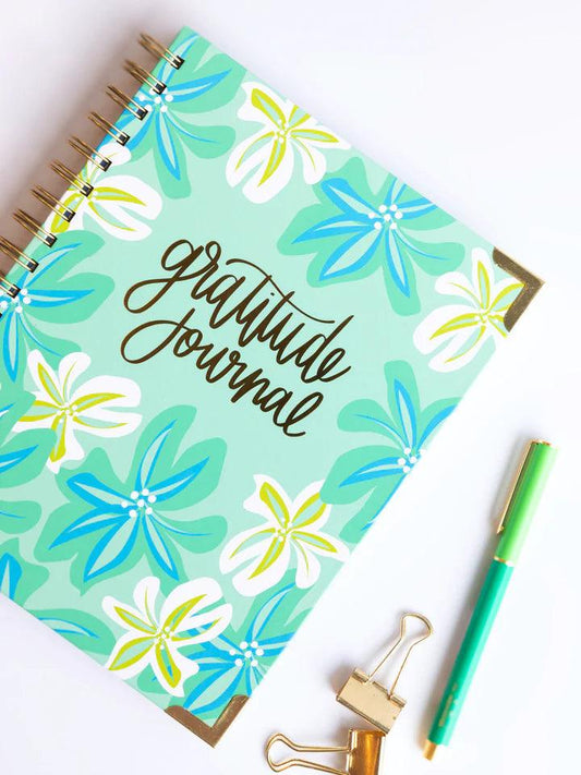 Diario de gratitud Joyful Blooms